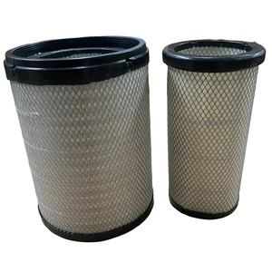 Hot-Selling Original Dongfeng ISZ15N New Engine Air Filter Element Set 1109910-H12B0 Truck Air Filter