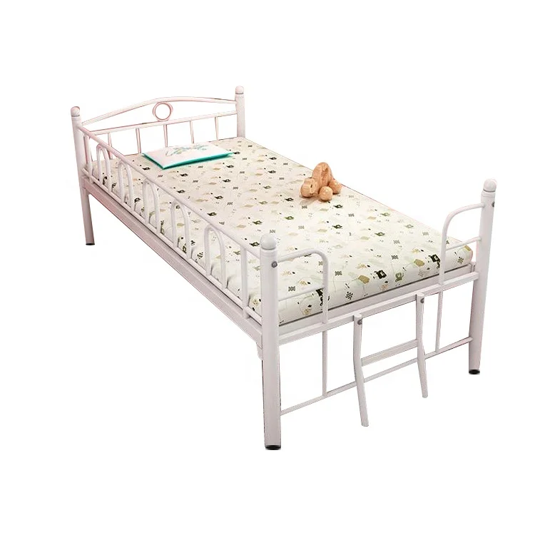 princess metal bed frame