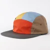 Gorro de campamento naranja