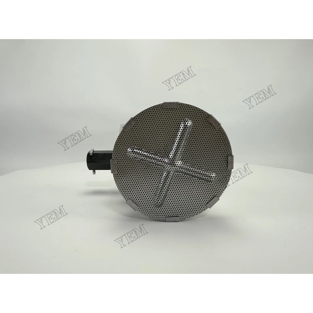 China Wholesale 4BD1 Oil Pump Part No. 2