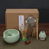 coffret cadeau-6 pièces Vert ensemble A