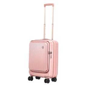 Designer Travel Luggage Set Riding Suitcase Customized Trolley Case Carry on Suitcase Safety Hand Luggage Suitcase