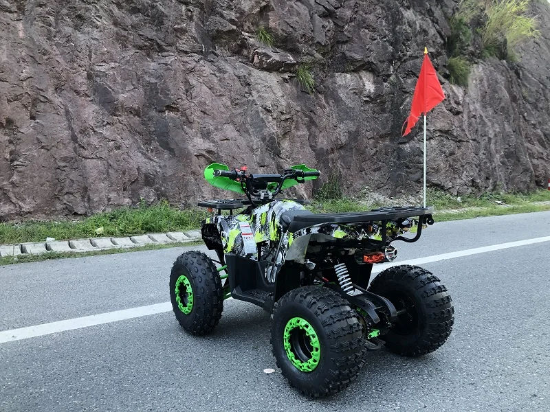 Fang Power 2seats 125cc Atv 4x4 Adult Motorcycle 4 Wheels Quad Bike With Ce Buy 125cc Atv 4