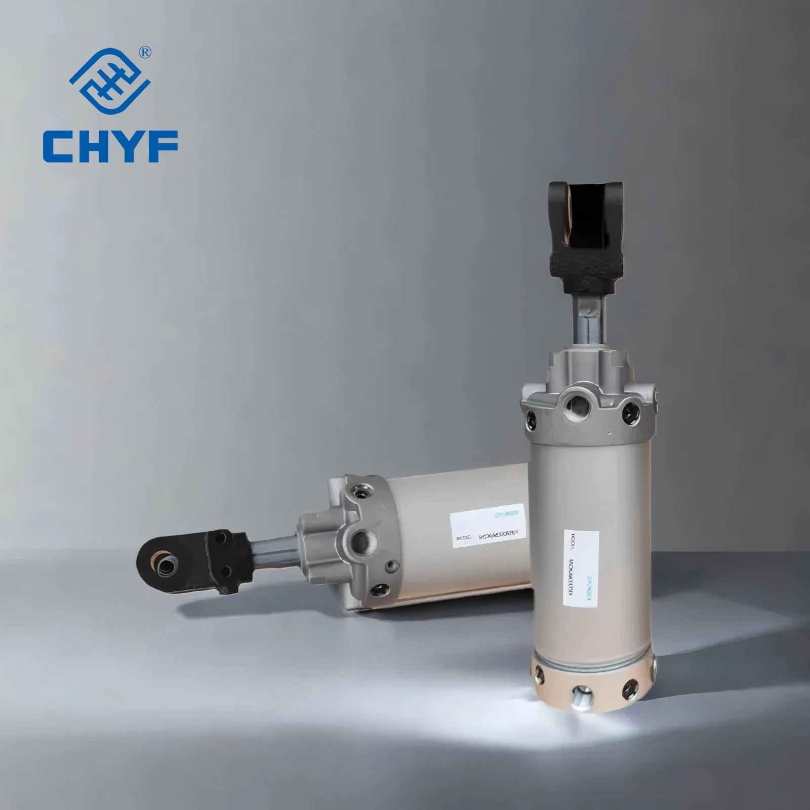 product airtac mck series clamp cylinder mck80x100 mck80x100s mck80x100sy mck80x100syw-4