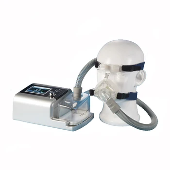 Factory price medical equipment breathing health care portable auto CPAP machine