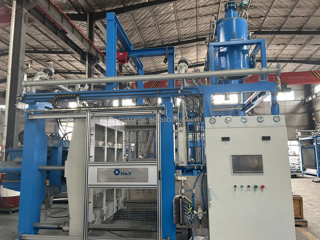 EPS ICF Insulated Concrete Forms Production Line for EPS Precast Concrete Lightweight Wall Panel