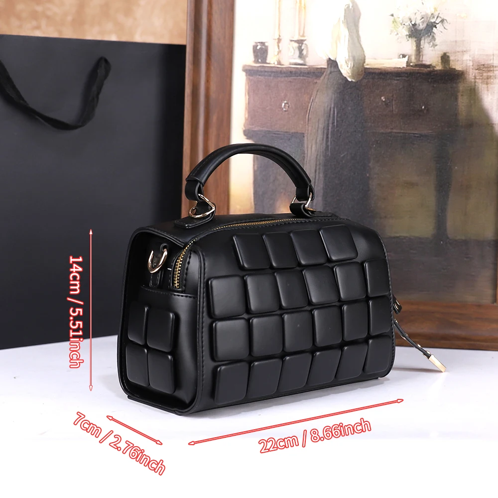 Grand Retro 2026 Stylish Ladies' Shoulder Handbag