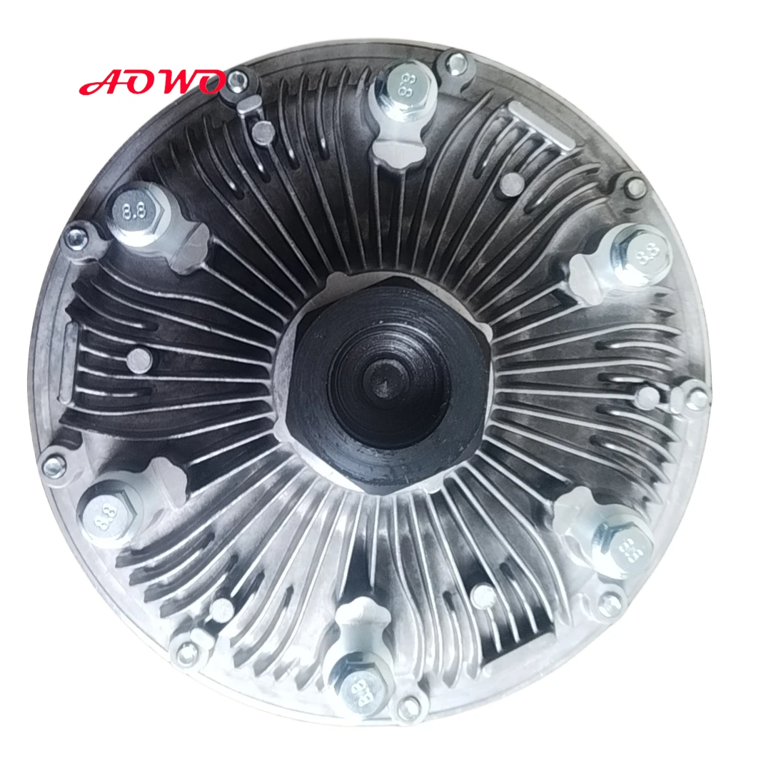 Viszkózus ventilátor tengelykapcsoló FENDT hűtőrendszerhez G916201040010