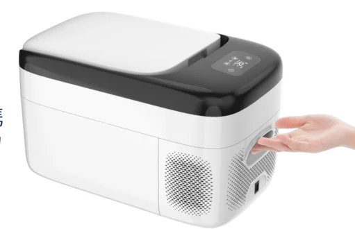 Портативный мини-холодильник 12 В, автомобильный холодильник, холодильник для автомобиля