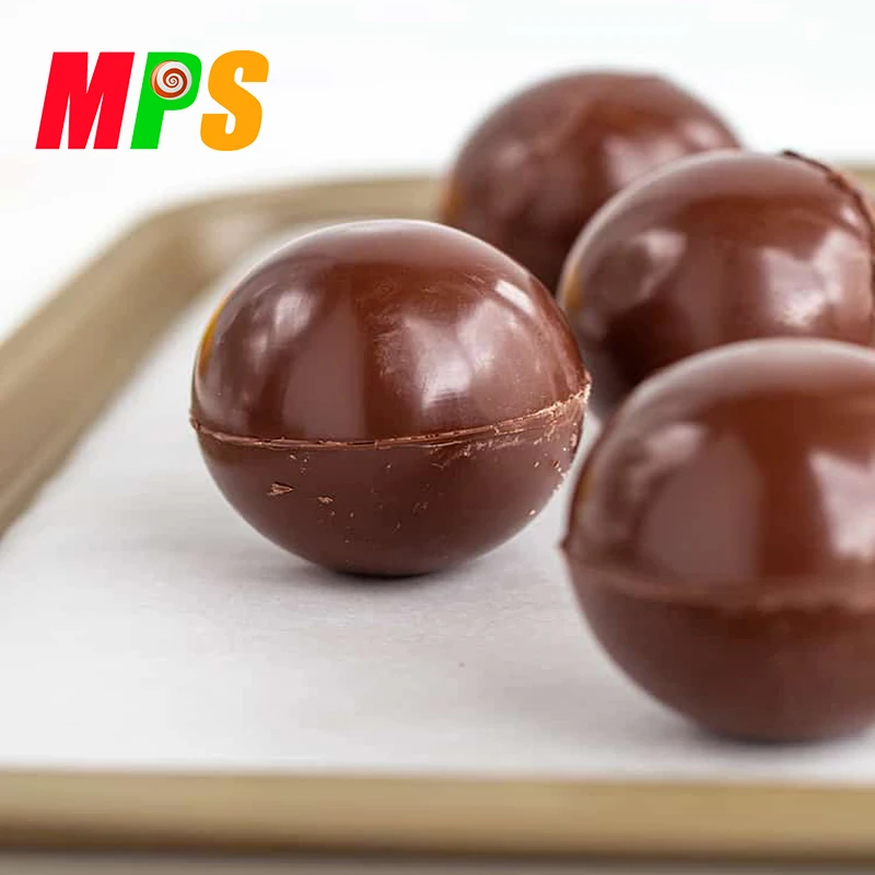 Hot Chocolate Bombs Ocoa Bombs with Mini Marshmallows From Factory Direct Supply