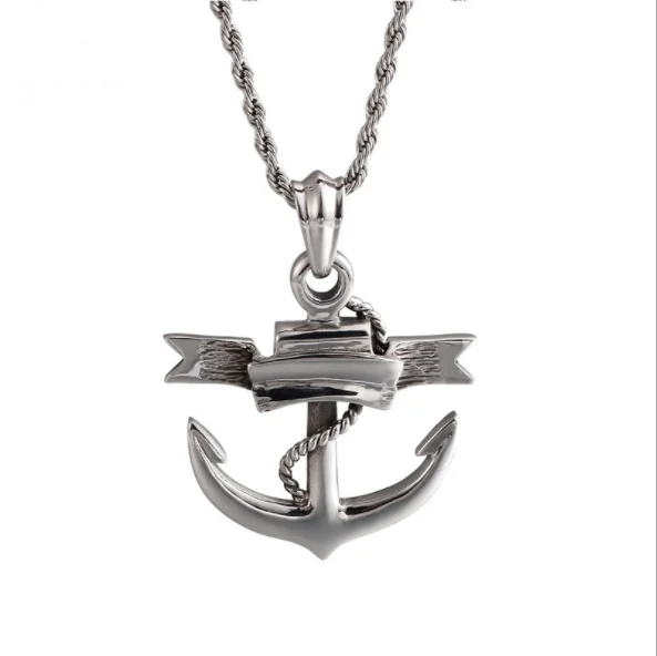 Pendentif squelette de poisson pêcheur fantôme - Argent sterling - Bijoux fantaisie marine - France