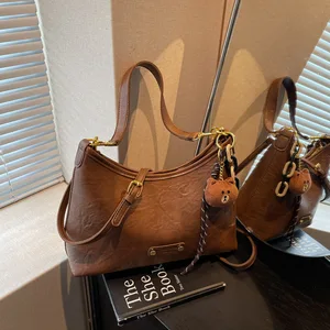 Soft Ladies Handbags High Large Quality Shoulder Bags Female Crossbody Bag Purses and Handbags Sac 2026