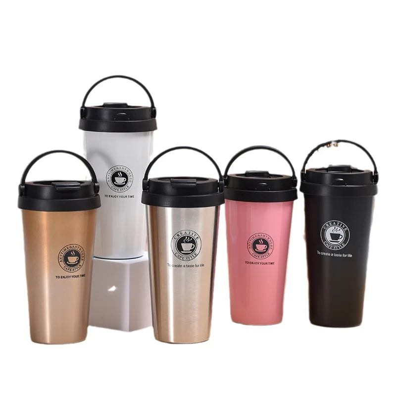 Factory Price Wholesale 500ml Double Wall Vacuum 304 Stainless Steel ...