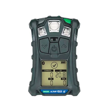 Great Quality Msa Altair 4xr Mulitigas Detector Ex/O2/Co/H2s In Stock