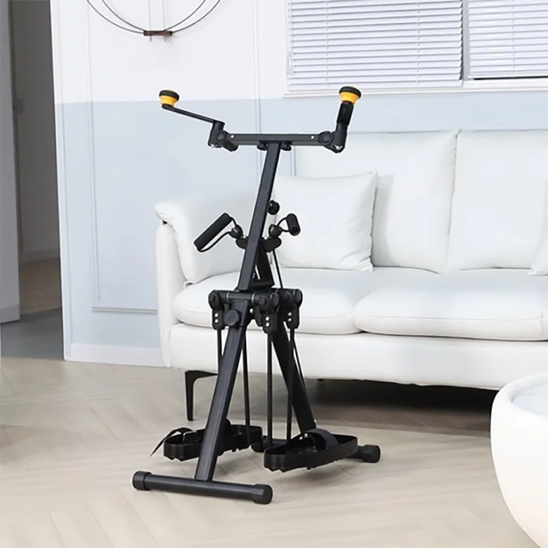 Factory Price Air Walker Machine Exercise Gym Fitness Equipment for Home Indoor Sporting Goods Workout with Resistance Band