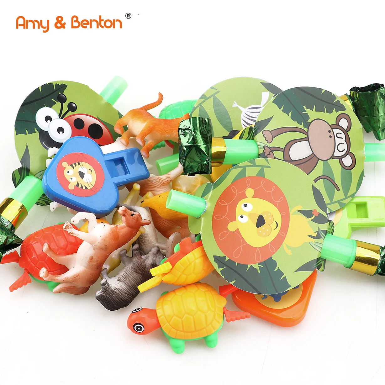 22 шт. игрушки для вечеринки