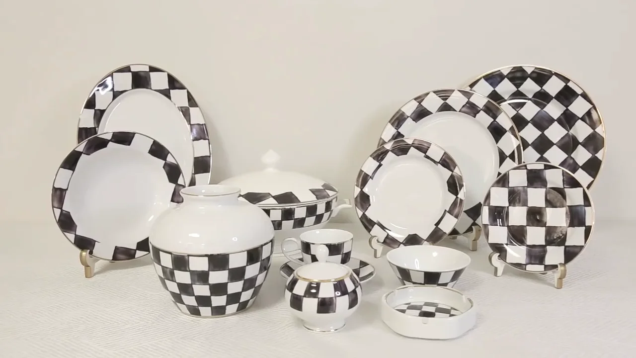 Wholesale Fine Bone China Porcelain Dinnerware Set Buy Wholesale