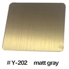 gris mat