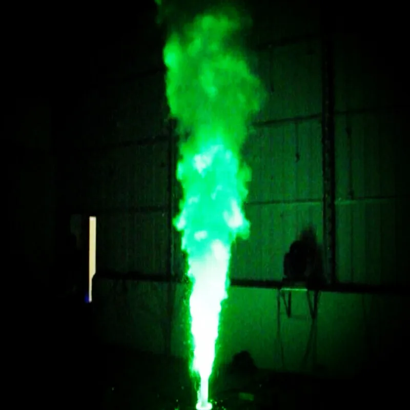 New Dj Disco Event Decor Led Co2 Jet Gun Machine