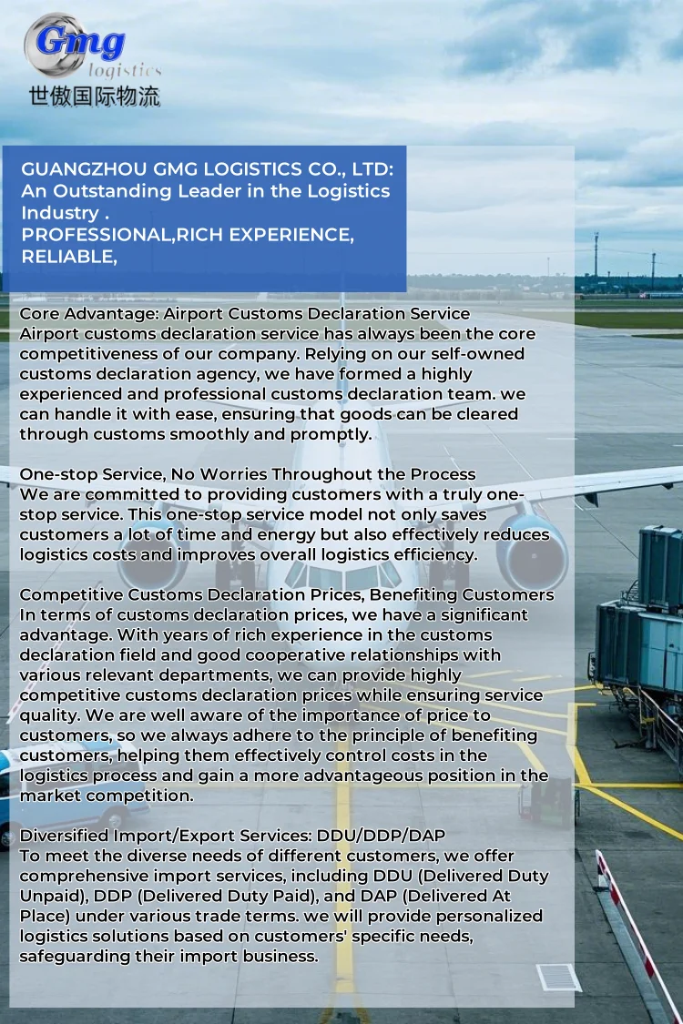 Port to Port Logistics Service From Shenzhen China to Thailand/Phuket  Via Air Freight