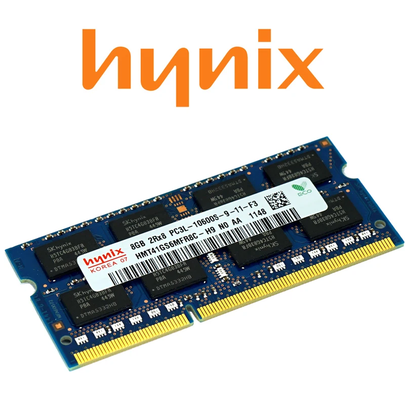 1333mhz Hynix 4gb Ddr4 Ram HYNIX DDR3/DDR3L Laptop Memory RAM 2GB