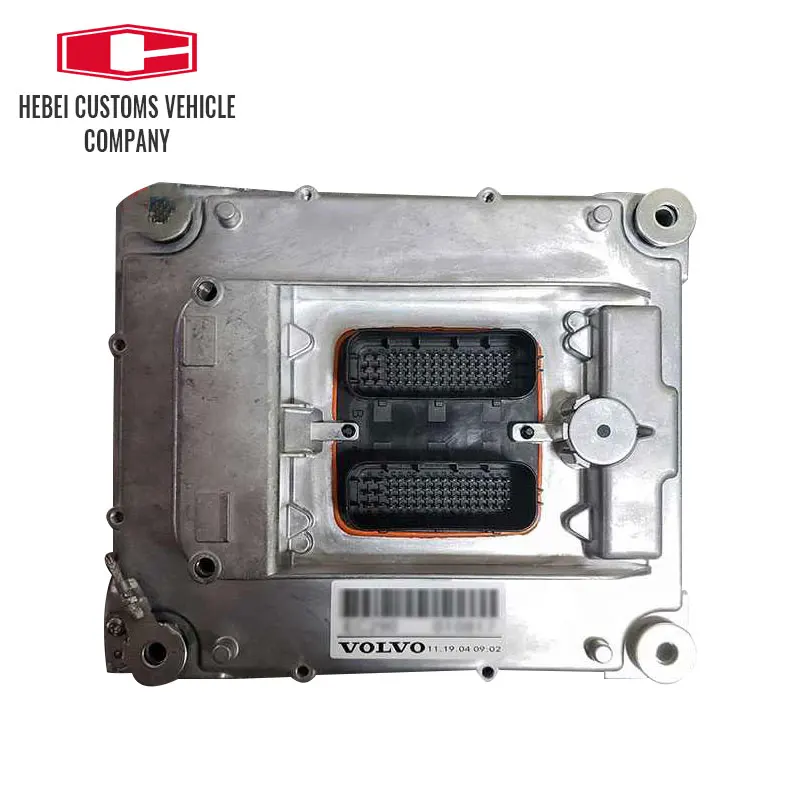 Factory Price 60100000 EC210 EC290 Engine Control Unit ECU for Volvo Excavator Parts
