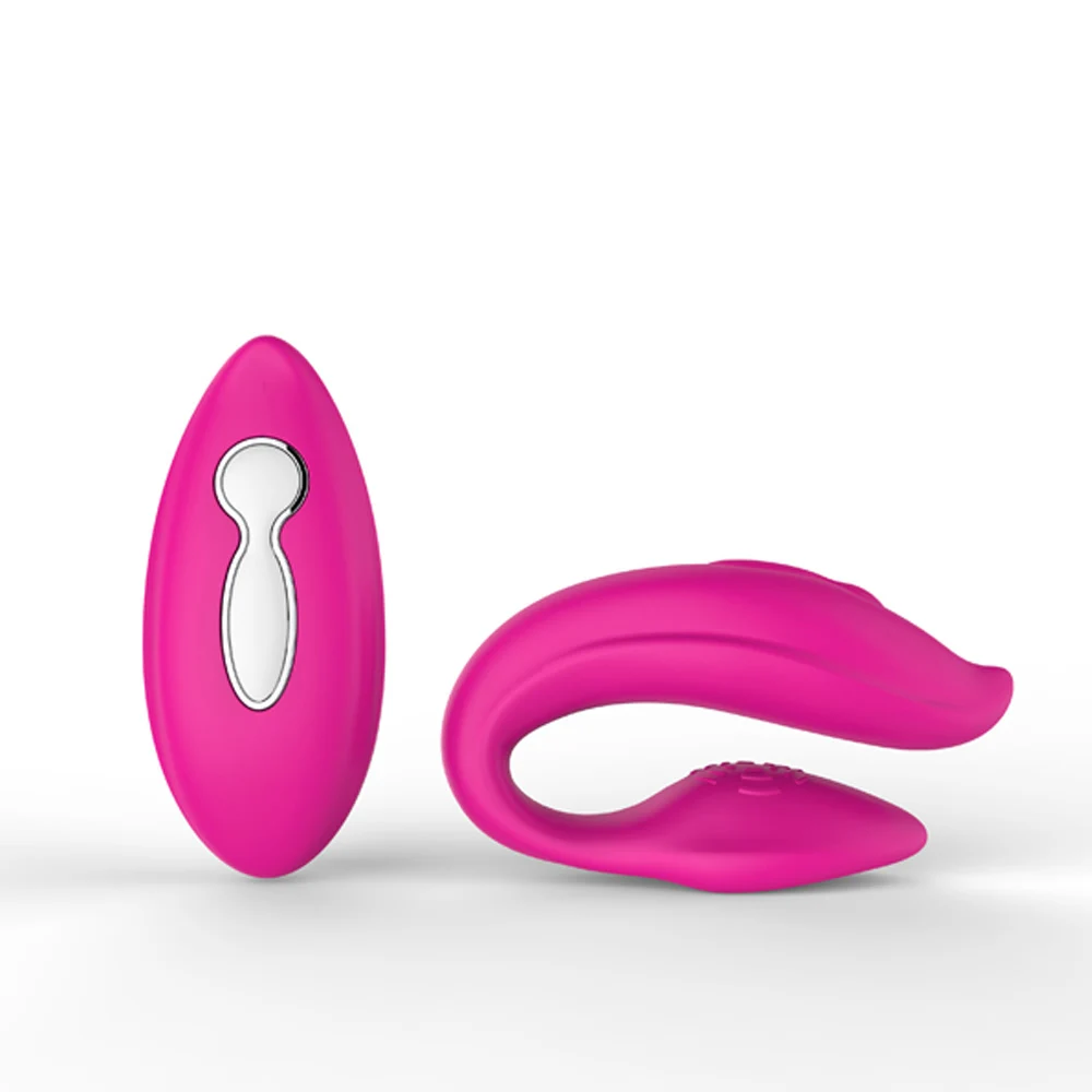 Wireless Remote Control Dual Motors Vibrator Sex Toys For Couples Buy Remote Controlled
