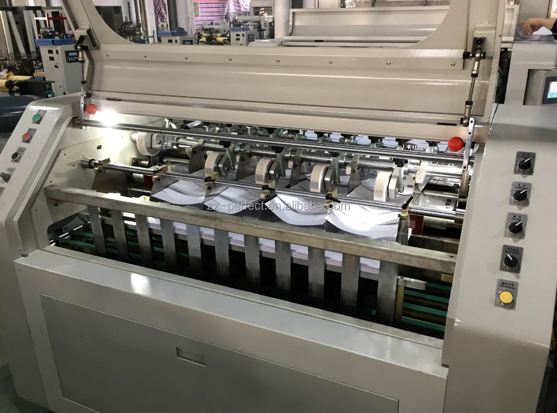 Good Price Automatic Paper Die Cutting Machine A4 Copy Paper Cutting Machine