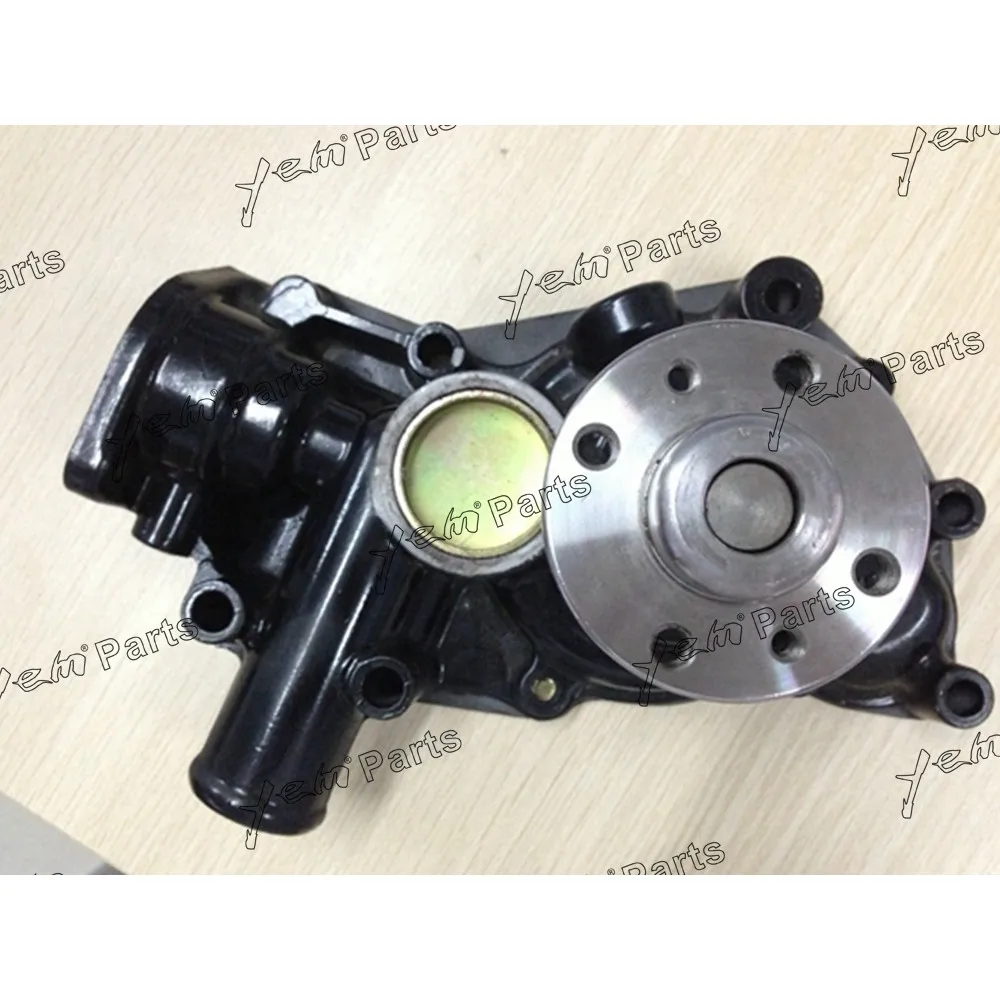 Excavator 4LE1 Water Pump for Isuzu Aftermarket Engine Parts 2