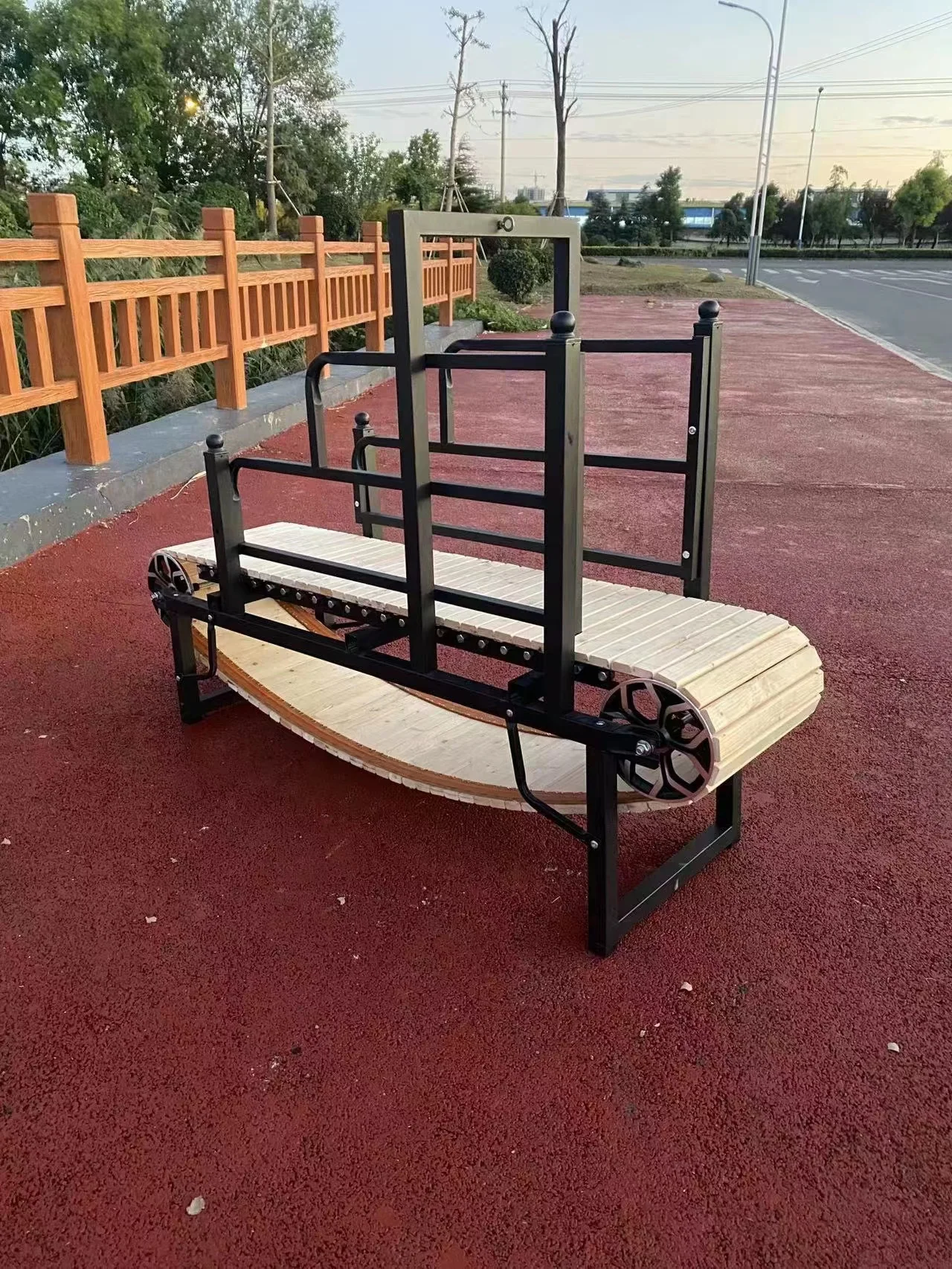 Te koop loopband voor minpaardjes of honden | Bokt.nl