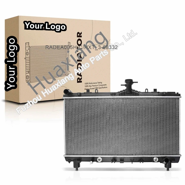 といれ High Quality Radiator Nissan Navara YD25 - 21410EB30A