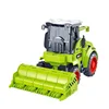 Carro agricolo per lavorazione del terreno