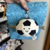 Colgante de fútbol