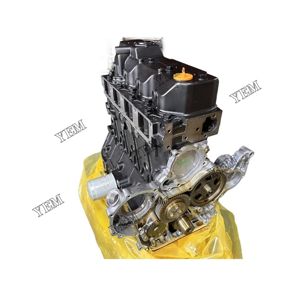 Bare Engine Compatible for Yanmar 4TNV94T Engine Replacement Parts 3