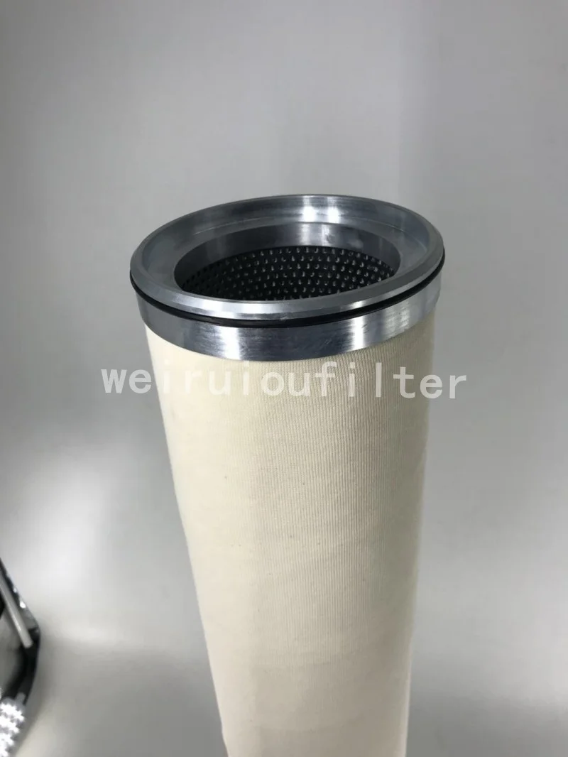 Natural Gas Liquid Coalescing Filter CS604LGT2DH13