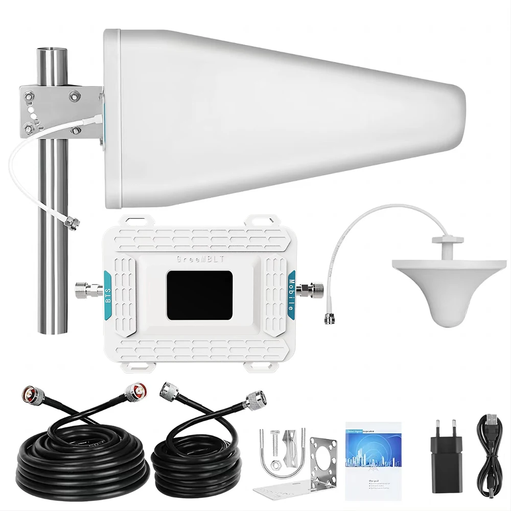 Cell Phone Signal Booster Poor Signal Reception Mobile Phone