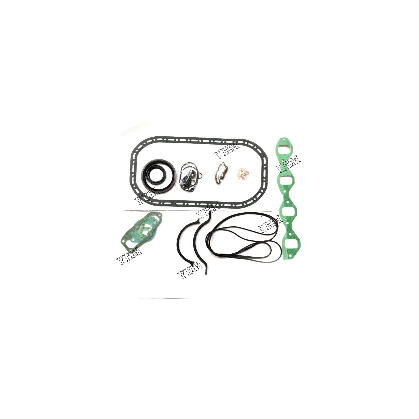 Overhaul Gasket Kit 4JB1 for Isuzu Engine Parts China Manufacturer