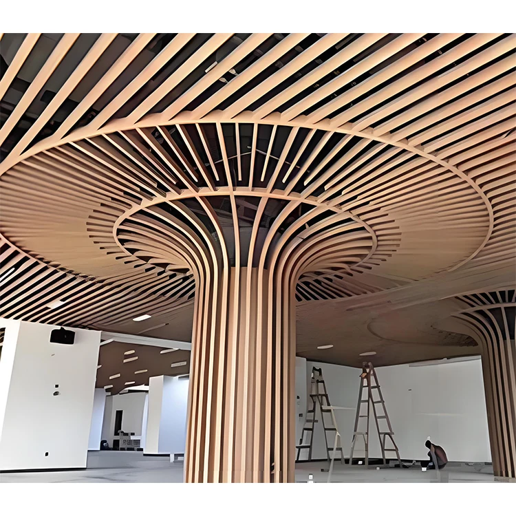 Alibaba.com: Fast Delivery, Aluminum Baffle Ceiling System for Exterior ...