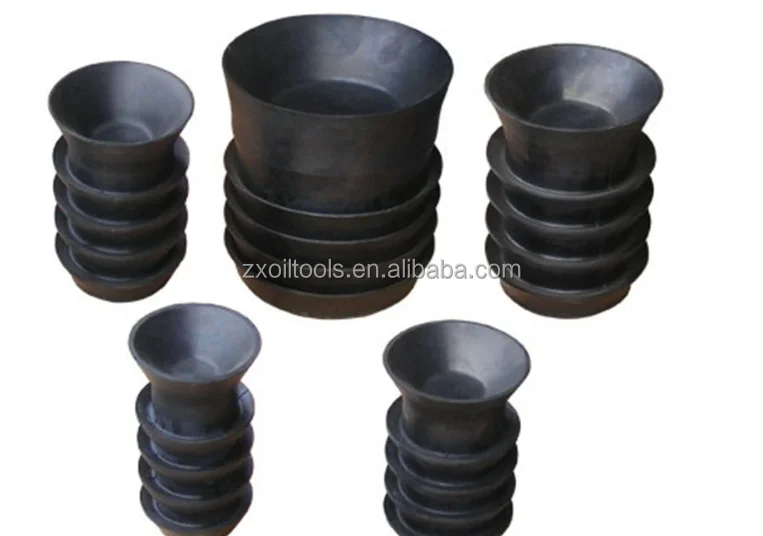 Oil drilling cementing plug for oilfield