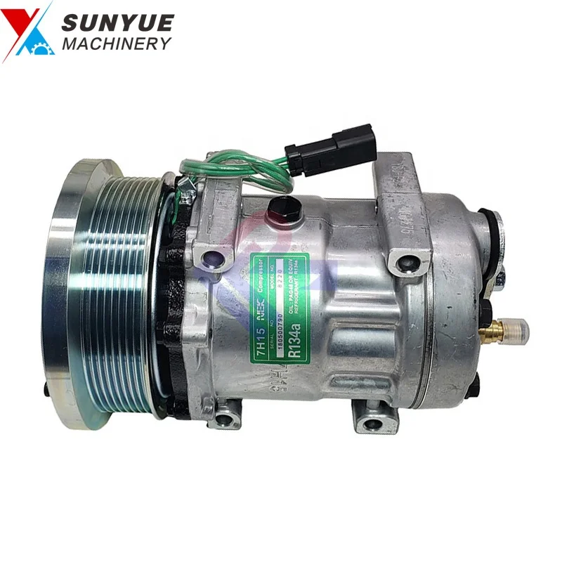 501-1179 Air Compressor for CATERPILLAR Tractors & Loaders