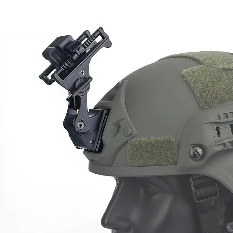 High Quality Tactical Helmet Parts Mount Night Vision Metal J Arm Nvg ...