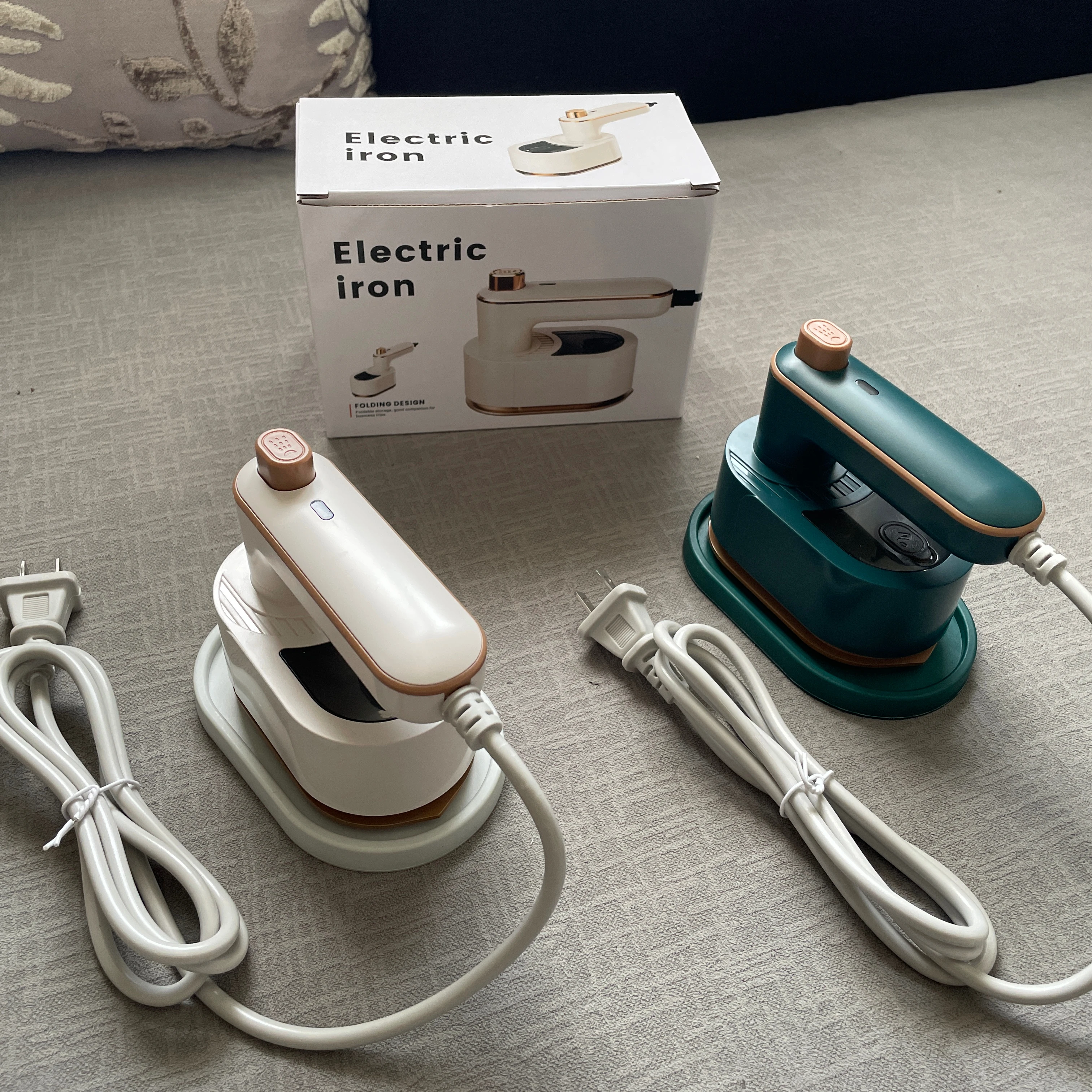 Plancha De Vapor Profesional Portátil De 110v/220v,Mini Plancha De Ropa Para El Hogar Y Viajes - Buy Product on Alibaba.com