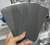 Black privacy glass