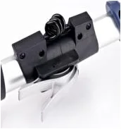 Electric Drywall Sander with Variable Speed & LED Light | Industrial Wall Sanding Machine with Extendable Handle