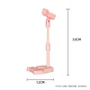 Soporte universal rosa con clip (Edificio A)