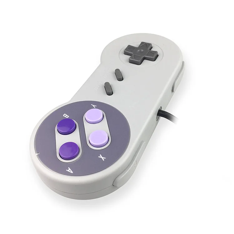 スーパーニンテンドーエンターテインメントシステム用有線USB