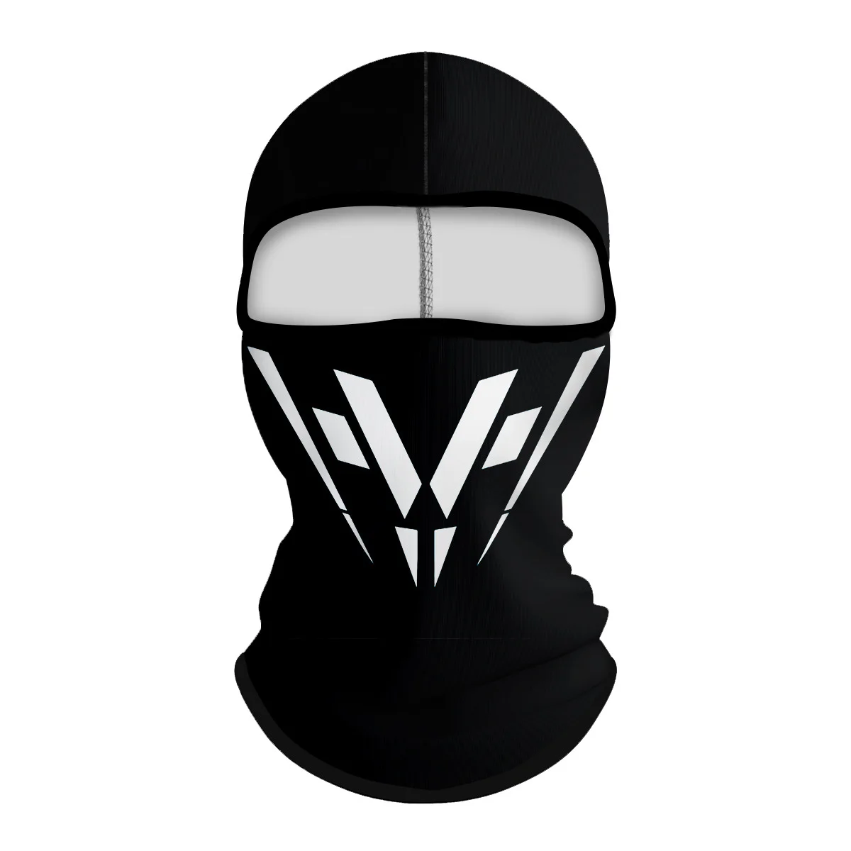 JX Custom 3D Elastic Dry Quick Masks Hat Motorcycle