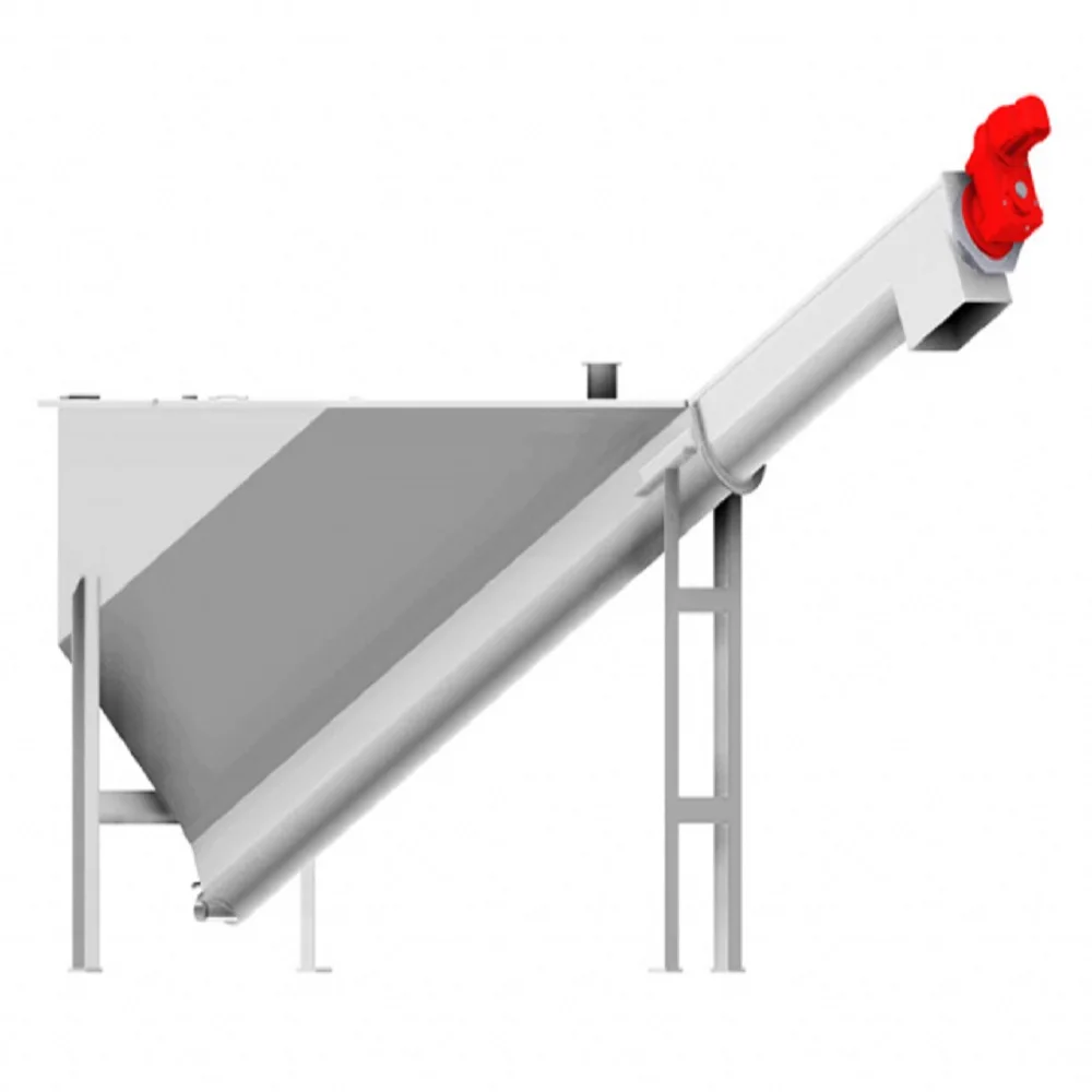 Integrated Sand-water Separation Equipment