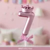 Polvere metallica Crown-7
