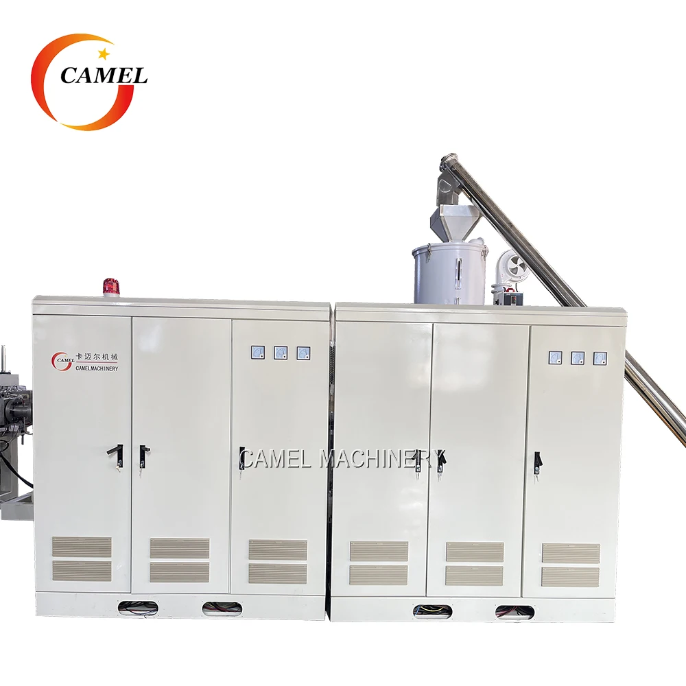 PC Polycarbonate Hollow Sheet Extrusion Production Line PC PP Hollow Grid Board Manufacturing Machine